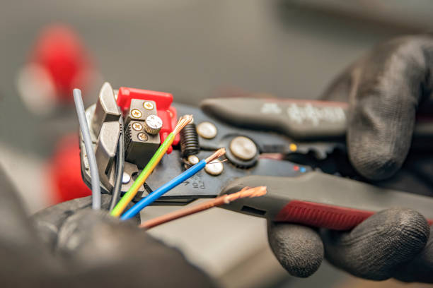 Best Electric Panel Repair  in Granvle, IL